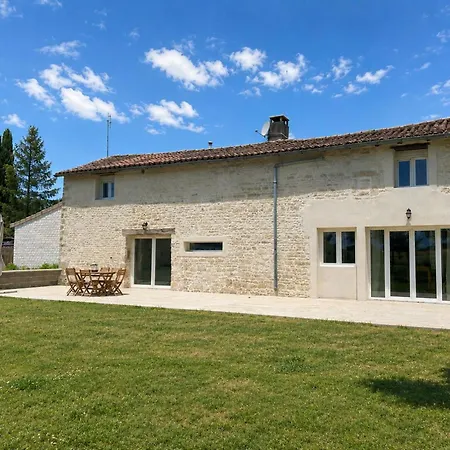 Maison Avec Piscine Privée Et Animaux Admis - 6 Pers. - Fr-1-653-291 * Courcome