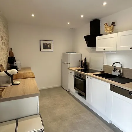 Maison Avec Piscine Privee Et Animaux Admis - 6 Pers. - Fr-1-653-291 Дом отдыха Courcome