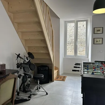 Maison Avec Piscine Privée Et Animaux Admis - 6 Pers. - Fr-1-653-291