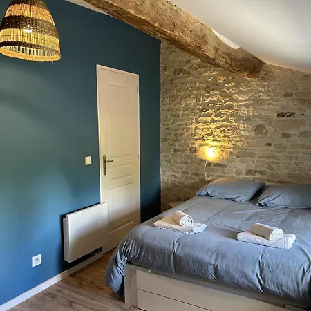 Maison Avec Piscine Privee Et Animaux Admis - 6 Pers. - Fr-1-653-291 Дом отдыха Courcome