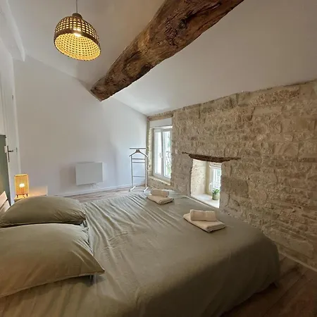 Maison Avec Piscine Privée Et Animaux Admis - 6 Pers. - Fr-1-653-291 *