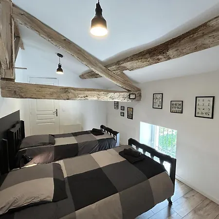 Maison Avec Piscine Privée Et Animaux Admis - 6 Pers. - Fr-1-653-291