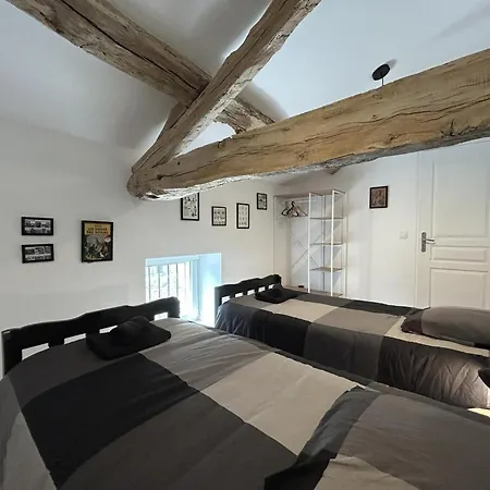 Casa vacanze Maison Avec Piscine Privée Et Animaux Admis - 6 Pers. - Fr-1-653-291 Courcome