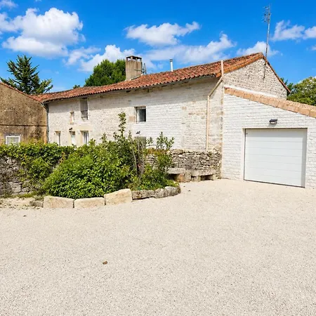 Maison Avec Piscine Privee Et Animaux Admis - 6 Pers. - Fr-1-653-291 *