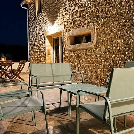 Maison Avec Piscine Privee Et Animaux Admis - 6 Pers. - Fr-1-653-291